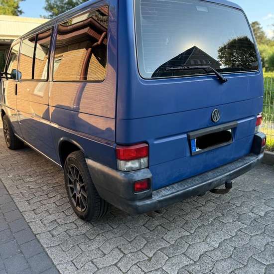 Volkswagen Transporter 2,5 TDI 2002 (HU bis 06/28) - Bild 7