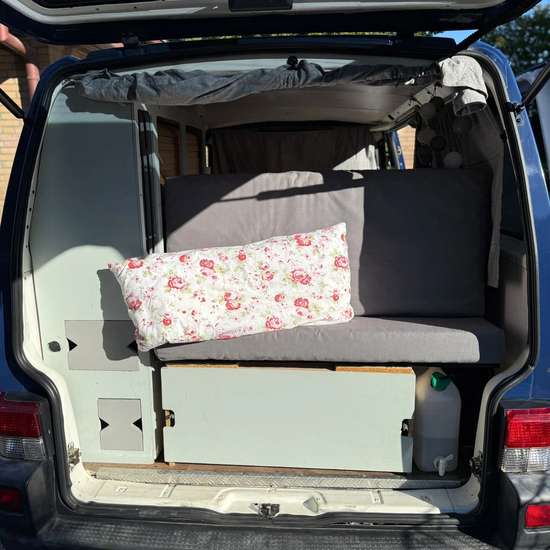 Volkswagen Transporter 2,5 TDI 2002 (HU bis 06/28) - Bild 14