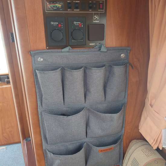 Fiat Ducato HYMER Eriba Camp 55 Oldtimer 1992 (HU bis 04/28) - Bild 12
