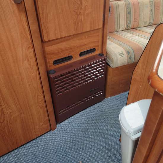 Fiat Ducato HYMER Eriba Camp 55 Oldtimer 1992 (HU bis 04/28) - Bild 18