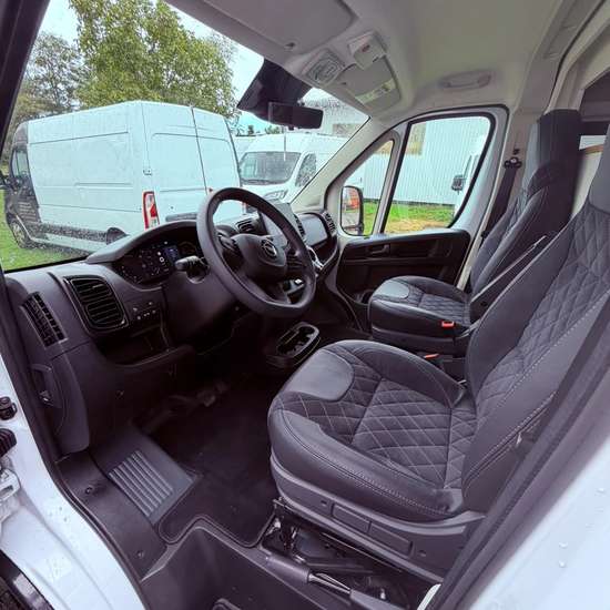 Opel Movano 2024 (HU bis 10/28) - Bild 18