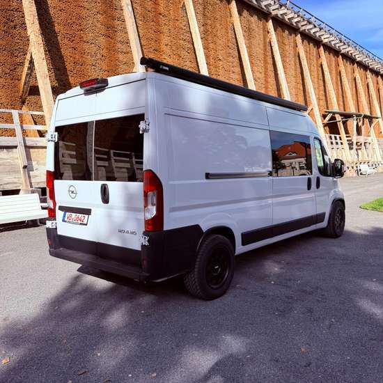 Opel Movano 2024 (HU bis 10/28) - Bild 15