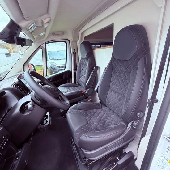 Opel Movano 2024 (HU bis 10/28) - Bild 19