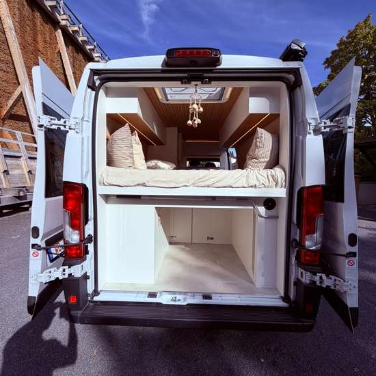 Opel Movano 2024 (HU bis 10/28) - Bild 12