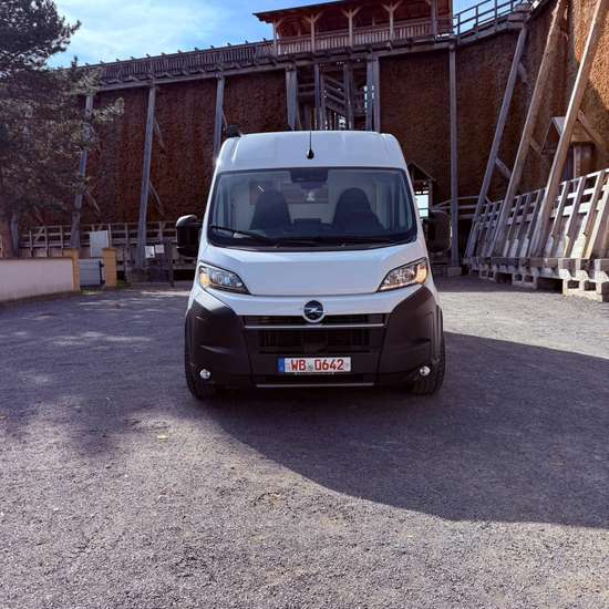Opel Movano 2024 (HU bis 10/28) - Bild 13