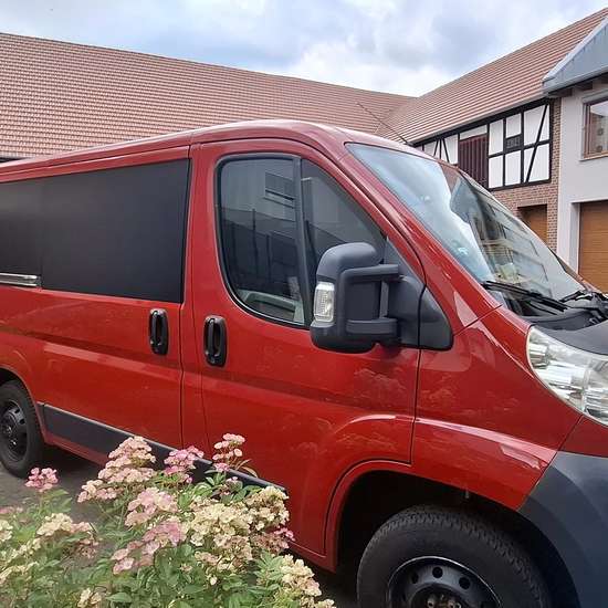 Peugeot Boxer 2010 (HU bis 03/28) - Bild 3