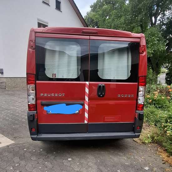 Peugeot Boxer 2010 (HU bis 03/28) - Bild 2