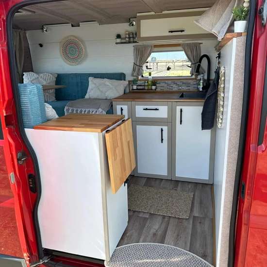 Peugeot Boxer 2010 (HU bis 03/28) - Bild 7