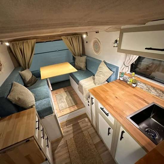Peugeot Boxer 2010 (HU bis 03/28) - Bild 6