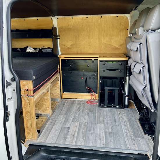 Volkswagen T5 Transporter 2010 - Bild 15