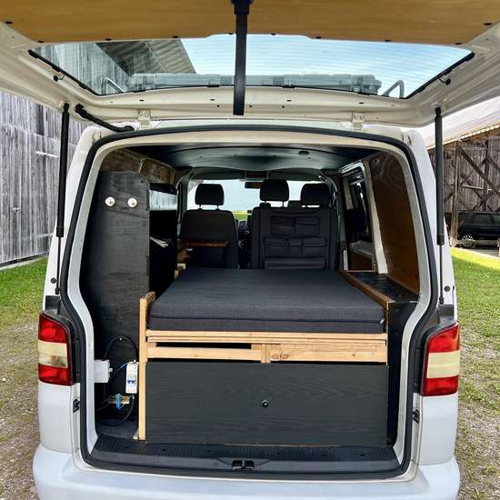 Volkswagen T5 Transporter 2010 - Bild 12