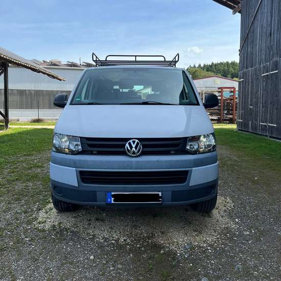 Volkswagen T5 Transporter 2010 - Bild 4