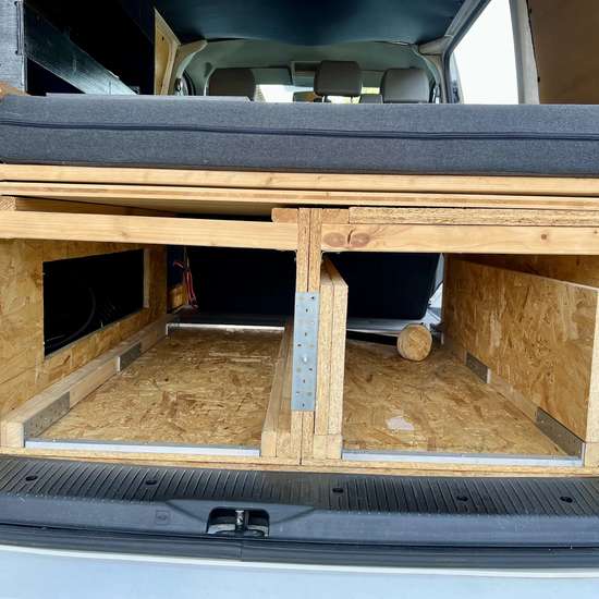 Volkswagen T5 Transporter 2010 - Bild 14