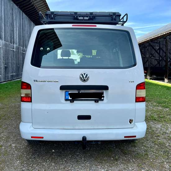 Volkswagen T5 Transporter 2010 - Bild 5