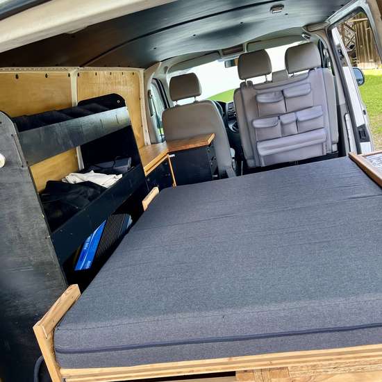 Volkswagen T5 Transporter 2010 - Bild 13