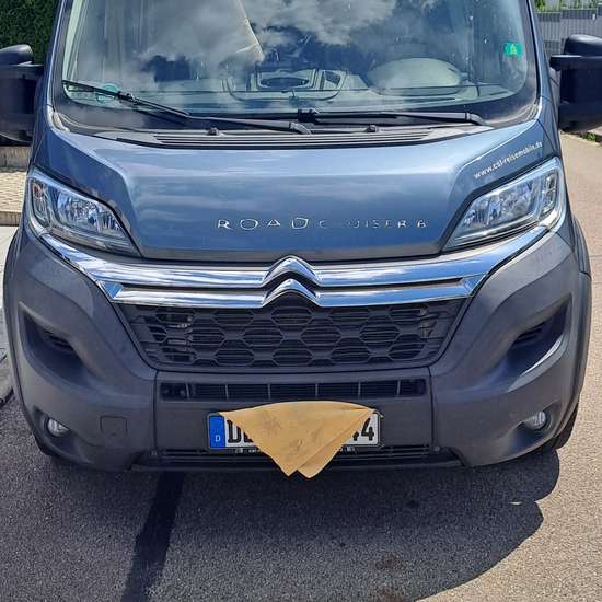 Pössl Roadcruiser 2020 (HU bis 08/27) - Bild 6