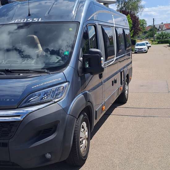 Pössl Roadcruiser 2020 (HU bis 08/27) - Bild 7