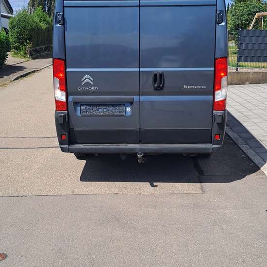 Pössl Roadcruiser 2020 (HU bis 08/27) - Bild 8