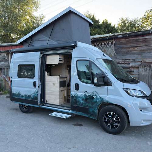 primaster markise hersteller Kassetten-Markise elektrisch mit Volant Grau Color:New Black Year_2017_Make_Ram_Model_3500_Engine_5.7L Gas Camping Miramare Village to