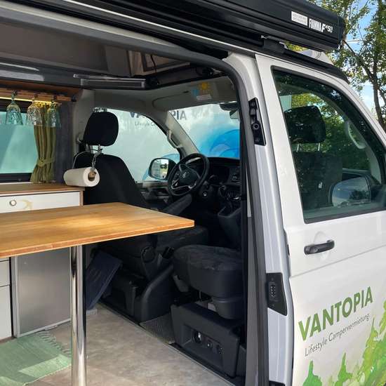 Volkswagen T6.1 VANTOPIA Dreamer Designausbau - Bild 7