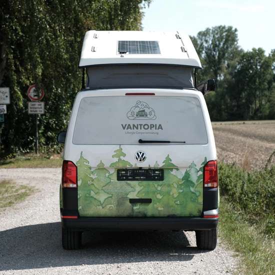 Volkswagen T6.1 VANTOPIA Dreamer Designausbau - Bild 19