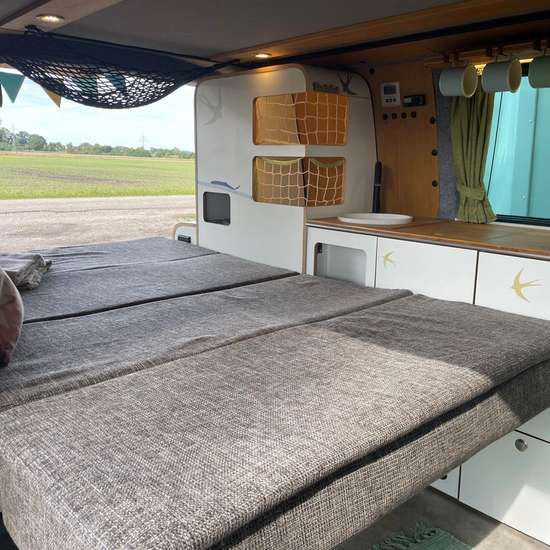 Volkswagen T6.1 VANTOPIA Dreamer Designausbau - Bild 5