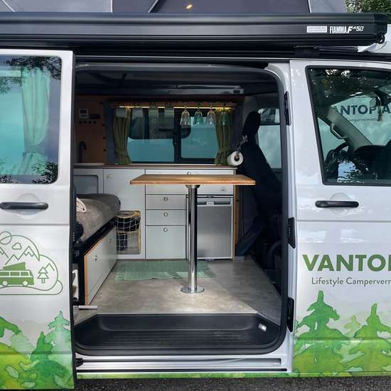 Volkswagen T6.1 VANTOPIA Dreamer Designausbau - Bild 15