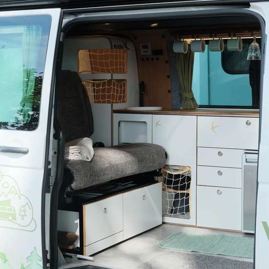 Volkswagen T6.1 VANTOPIA Dreamer Designausbau - Bild 2