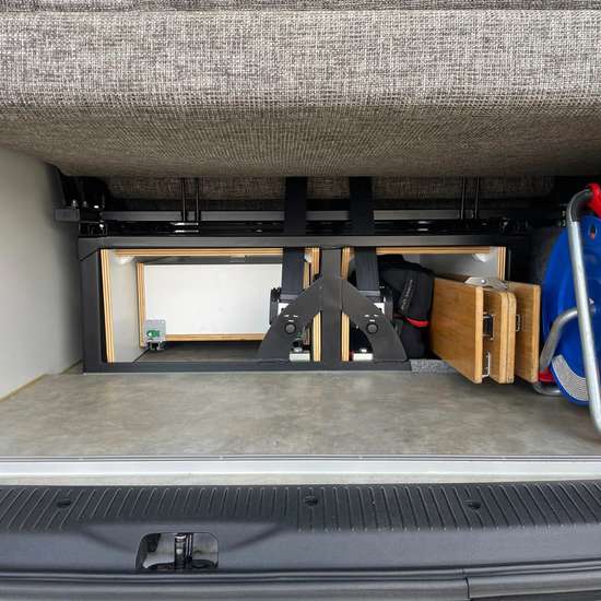 Volkswagen T6.1 VANTOPIA Dreamer Designausbau - Bild 8
