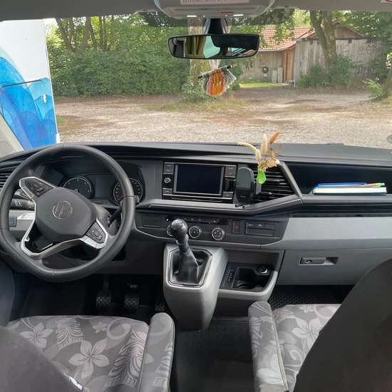 Volkswagen T6.1 VANTOPIA Dreamer Designausbau - Bild 10