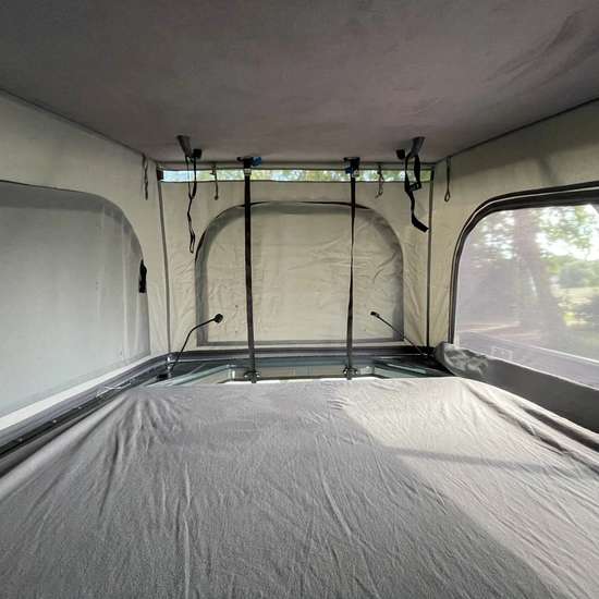 Volkswagen T6.1 VANTOPIA Dreamer Designausbau - Bild 9