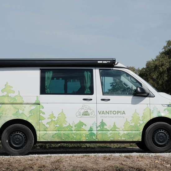Volkswagen T6.1 VANTOPIA Dreamer Designausbau - Bild 20
