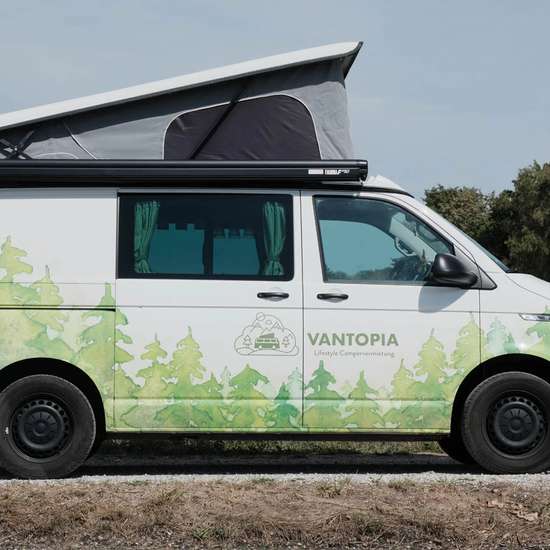 Volkswagen T6.1 VANTOPIA Dreamer Designausbau - Bild 16