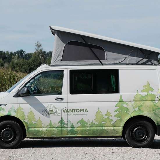 Volkswagen T6.1 VANTOPIA Dreamer Designausbau - Bild 17