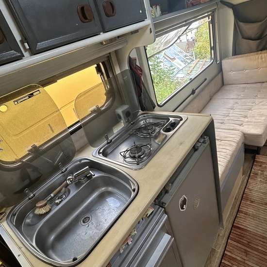Fiat Ducato 280 LMC Oldtimer (HU bis 12/27) - Bild 4