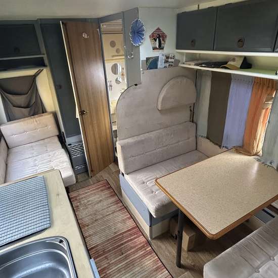 Fiat Ducato 280 LMC Oldtimer (HU bis 12/27) - Bild 3