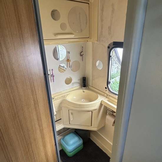 Fiat Ducato 280 LMC Oldtimer (HU bis 12/27) - Bild 5