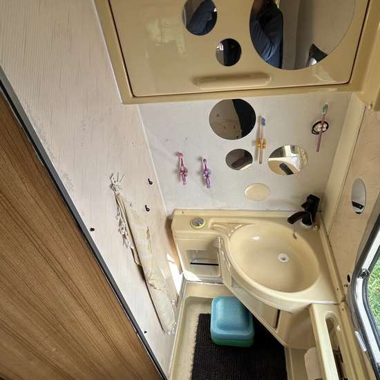Fiat Ducato 280 LMC Oldtimer (HU bis 12/27) - Bild 10