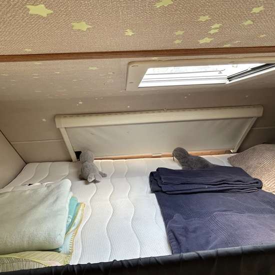 Fiat Ducato 280 LMC Oldtimer (HU bis 12/27) - Bild 7