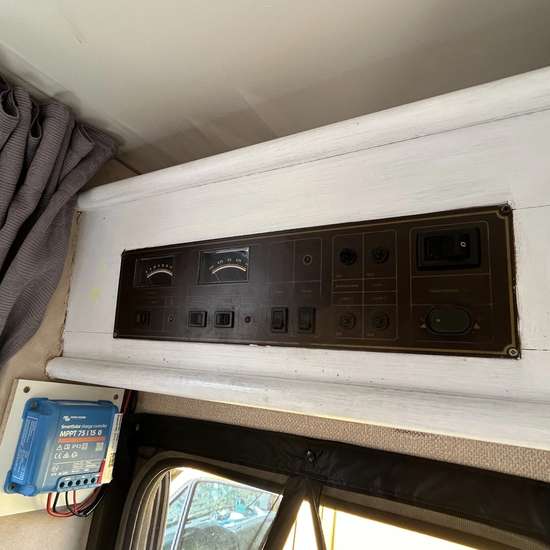 Fiat Ducato 280 LMC Oldtimer (HU bis 12/27) - Bild 15