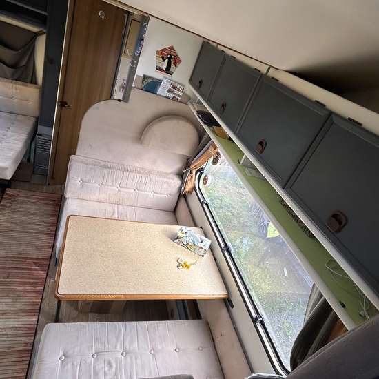 Fiat Ducato 280 LMC Oldtimer (HU bis 12/27) - Bild 6