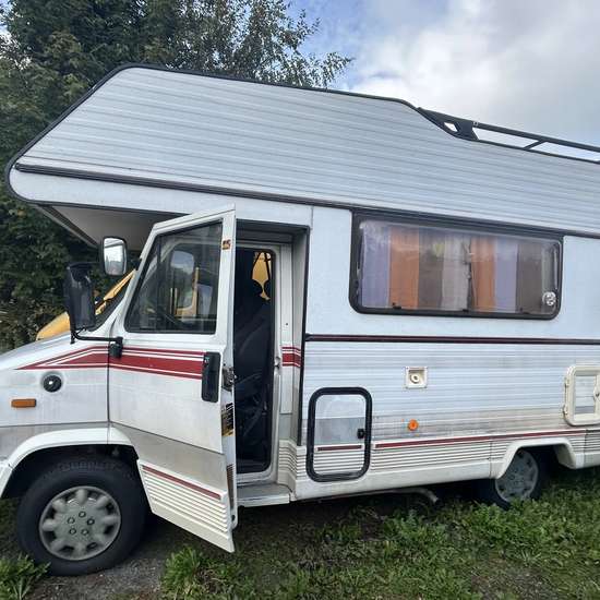 Fiat Ducato 280 LMC Oldtimer (HU bis 12/27) - Bild 2