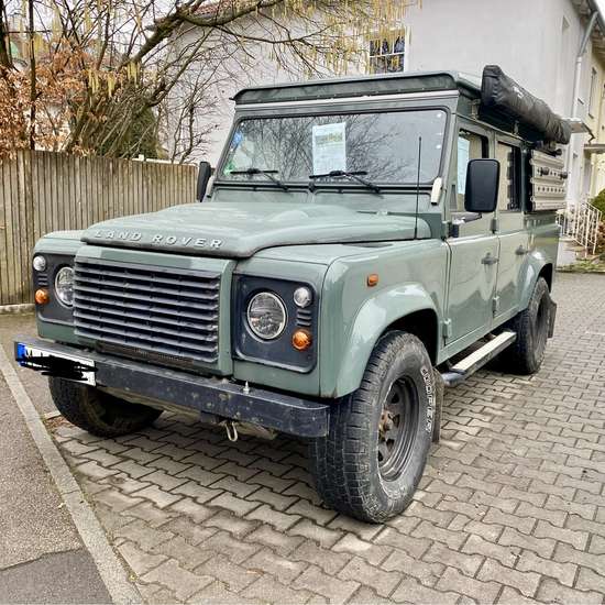 Land Rover Defender TD4 2013 (HU bis 06/27) - Bild 2