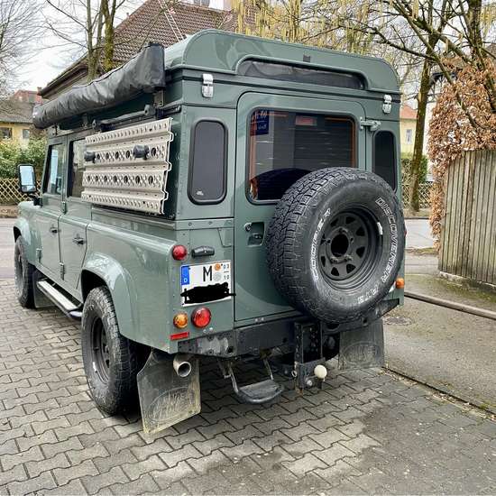 Land Rover Defender TD4 2013 (HU bis 06/27) - Bild 5