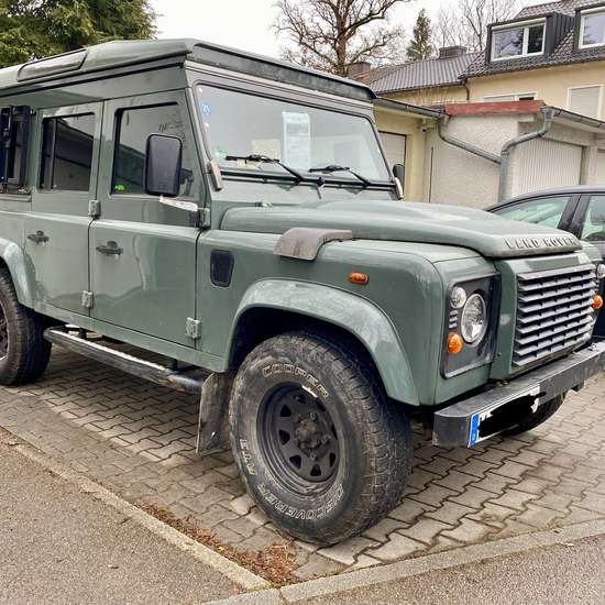 Land Rover Defender TD4 2013 (HU bis 06/27) - Bild 3