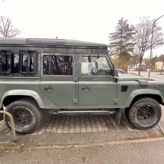 Land Rover Defender TD4 2013 (HU bis 06/27) - Bild 4
