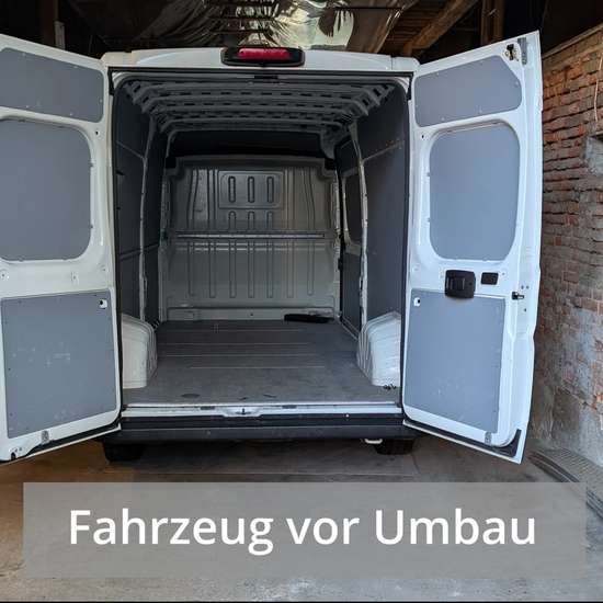 Citroën Jumper 2020 (HU bis 12/26) - Bild 3