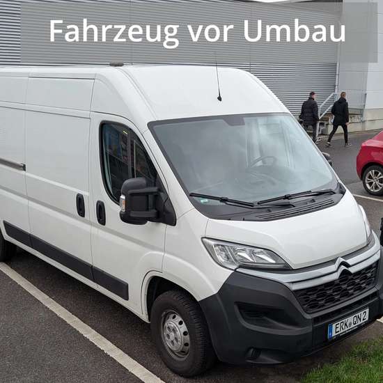 Citroën Jumper 2020 (HU bis 12/26) - Bild 2