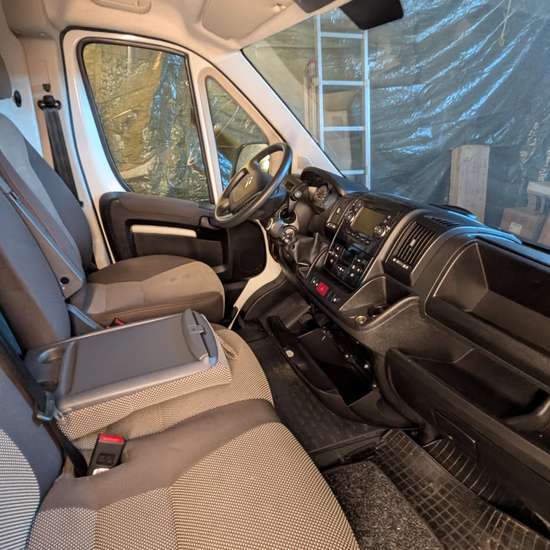 Citroën Jumper 2020 (HU bis 12/26) - Bild 5