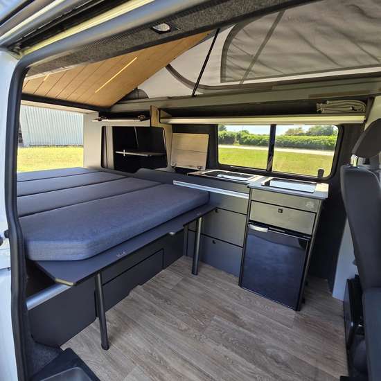 Volkswagen T6 2017 (HU bis 05/28) - Bild 11